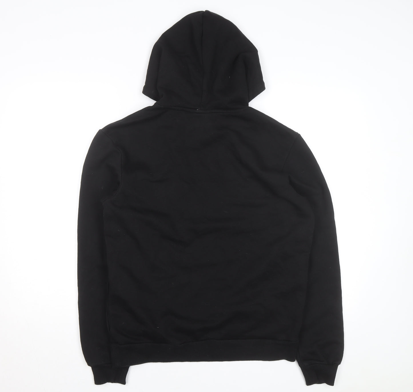 Puma Men's Black Pullover Hoodie Small Sportswear Fleece