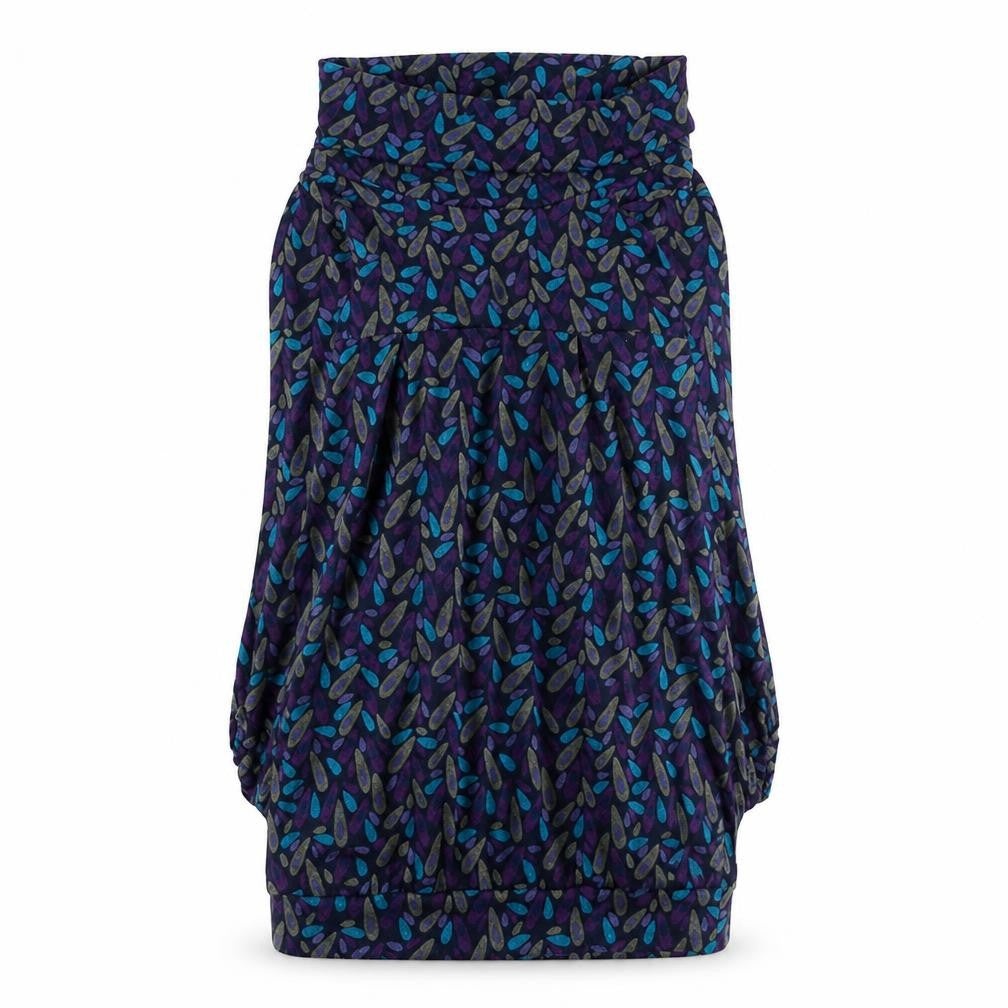 Amari Women's Multicoloured Paisley Knit Bodycon Dress Size S