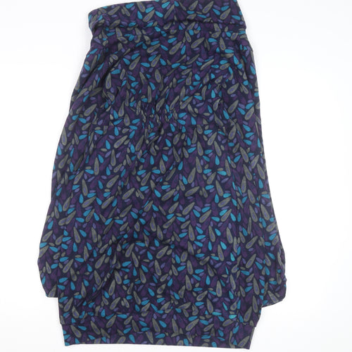 Amari Women's Multicoloured Paisley Knit Bodycon Dress Size S