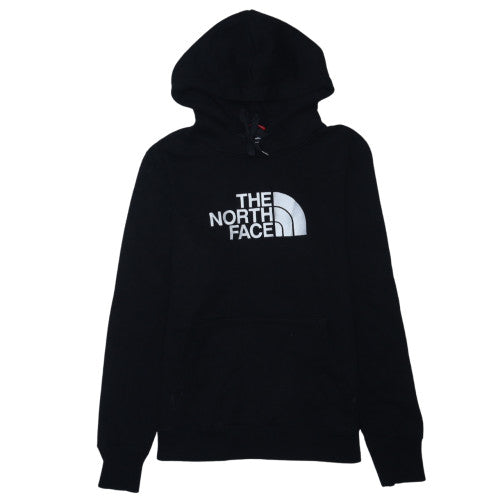 The North Face Womens Black Medium Pullover Hoodie 100% Cotton