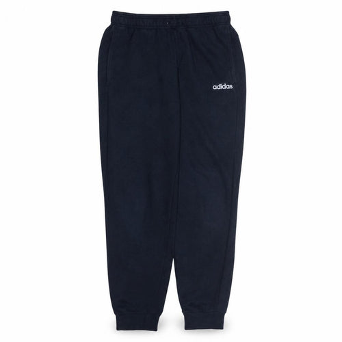 Adidas Men's Black Jogger Sweatpants Size M Fleece Regular Fit