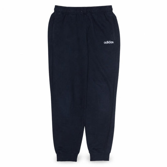 Adidas Men's Black Jogger Sweatpants Size M Fleece Regular Fit