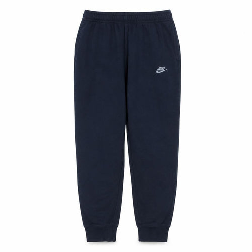 Nike Men's Blue Fleece Jogger Sweatpants M Regular Fit Activewear