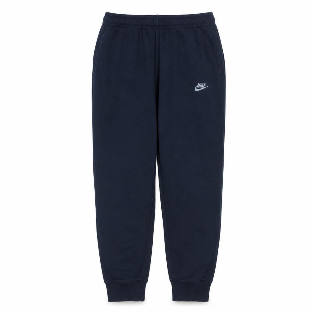 Nike Men's Blue Fleece Jogger Sweatpants M Regular Fit Activewear