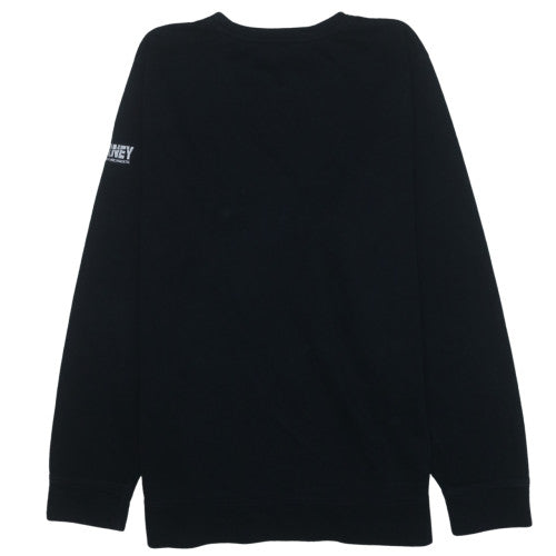 Under Armour Mens Black 2XL Pullover Crew Neck Sweatshirt