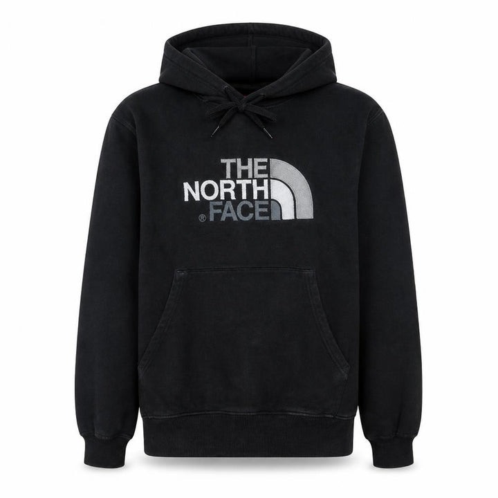 The North Face Men's Black Small Pullover Hoodie