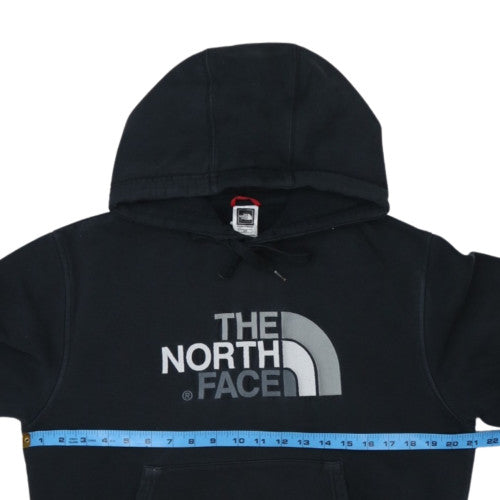 The North Face Men's Black Small Pullover Hoodie
