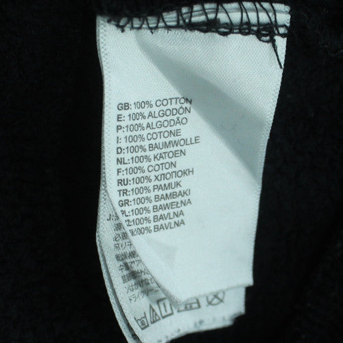 The North Face Men's Black Small Pullover Hoodie