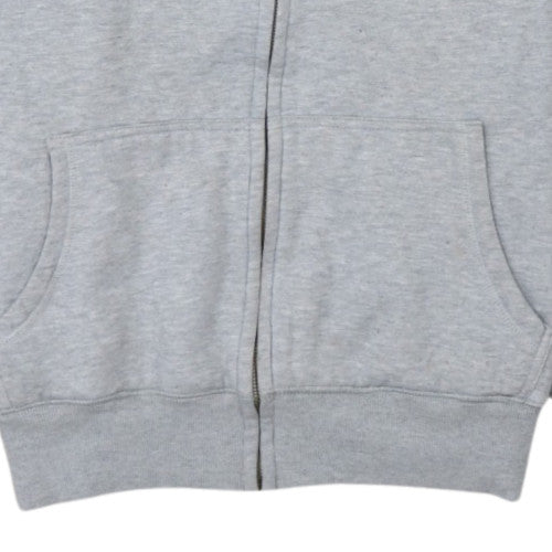Polo Ralph Lauren Men's Grey Full Zip Hoodie XL Classic Fit