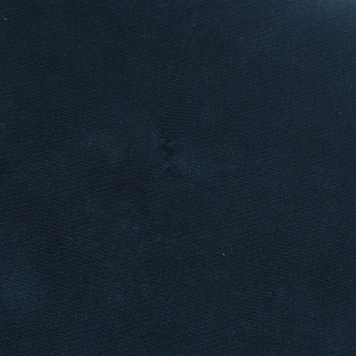 Nike Men’s Blue Full Zip Hoodie M Regular Fit Fleece Sweatshirt