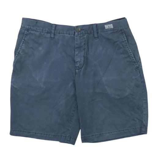 Tommy Hilfiger Men's Blue Chino Shorts Size 36 Regular Fit