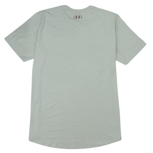 Under Armour Men’s Beige XL Blood Sweat Respect Graphic T-Shirt