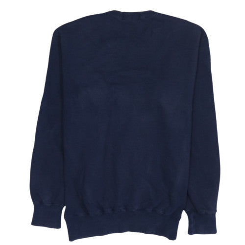 Polo Ralph Lauren Men's Navy Blue Crew Neck Sweatshirt M