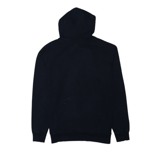 Under Armour Men's Black Medium Pullover Hoodie ColdGear Fleece