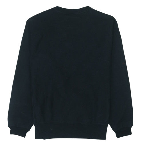 Champion Men's Black Medium Pullover Sweatshirt Appalachian State