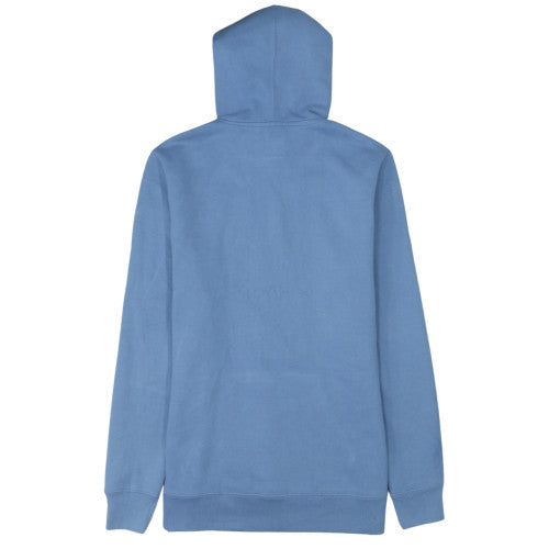 Champion Mens Blue Pullover Hoodie M Fleece Sportswear