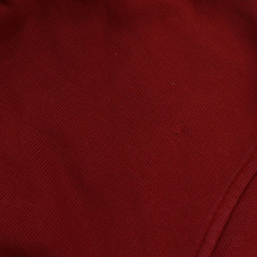 The North Face Mens Red XL Short Sleeve Pullover Hoodie