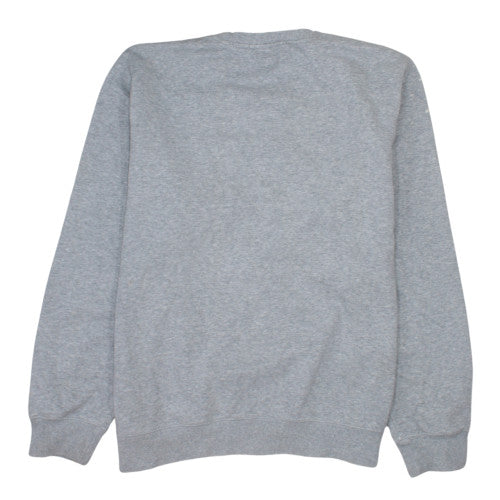Champion Men's Grey XL Crew Neck Pullover Sweatshirt