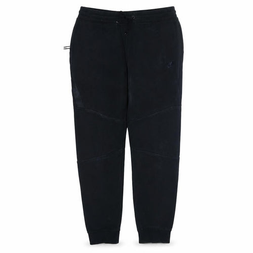Nike Men's Black Jogger Tapered Sweatpants Fleece L