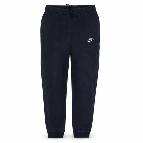 Nike Men's Black Fleece Jogger Sweatpants M Regular Fit