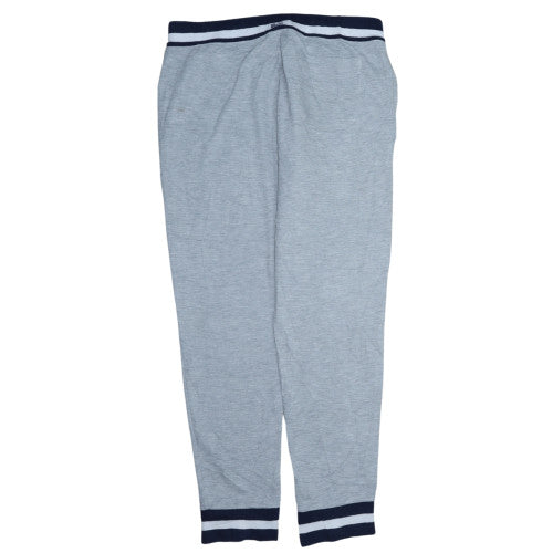 Ralph Lauren Men's Grey Jogger Trousers Size M Drawstring Waist