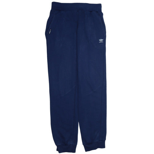 adidas Men's Blue Jogger Sweatpants M Regular Fit Activewear
