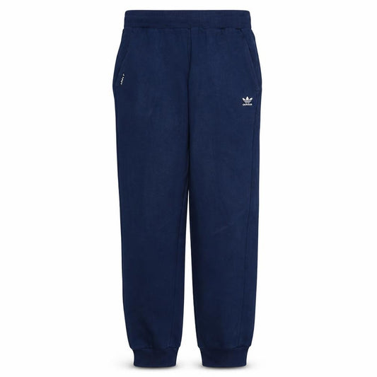adidas Men's Blue Jogger Sweatpants M Regular Fit Activewear