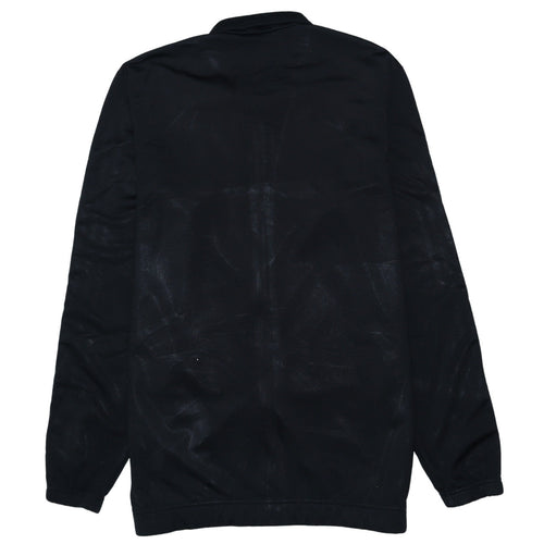Adidas Mens Black 4XL Full Zip Sweatshirt Jacket