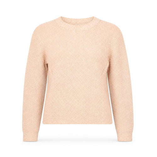 Gap Women’s Beige Chunky-Knit Cotton Jumper Size S