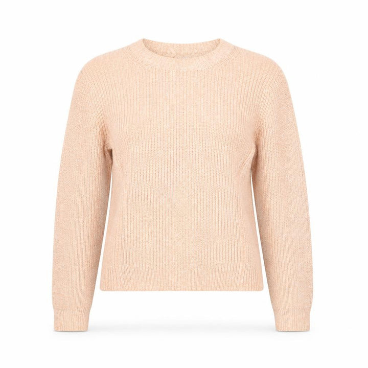 Gap Women’s Beige Chunky-Knit Cotton Jumper Size S