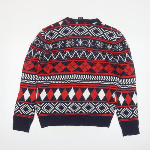 NFL Team Apparel Men's Multicoloured M Pullover Jumper