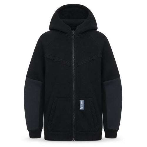 Nike Boys Black XL Full Zip Air Max Hoodie Sweatshirt