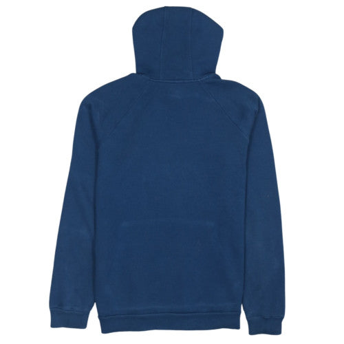 Under Armour Women's Blue Pullover Hoodie Medium Fleece Lined