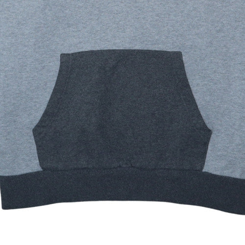 The North Face Mens Grey 2XL Pullover Hoodie Regular Fit