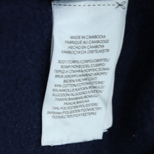 Ralph Lauren Boys Blue Crew Neck Pullover Sweatshirt 18-20 Years
