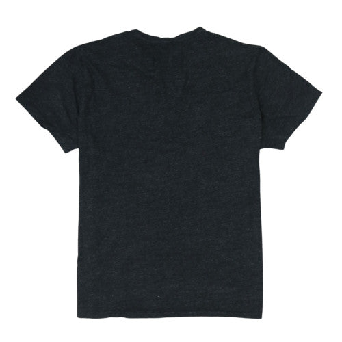 Ralph Lauren Men's Black V-Neck Slim Fit Cotton T-Shirt XL