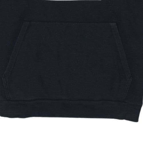 Under Armour Women's Black Medium Pullover Hoodie with Logo