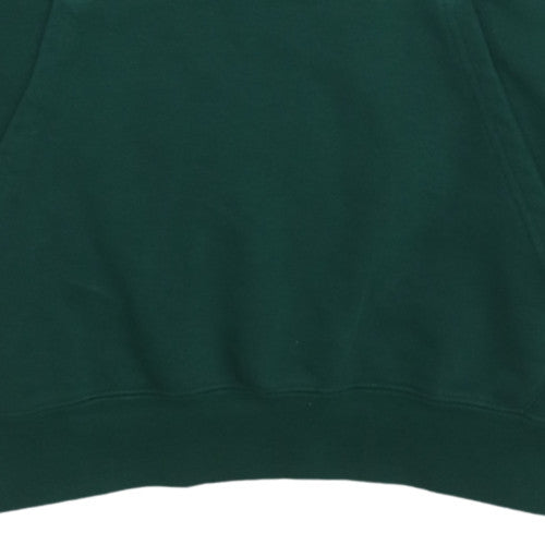 Adidas Mens Green Celtic FC Pullover Hoodie L Cotton Blend