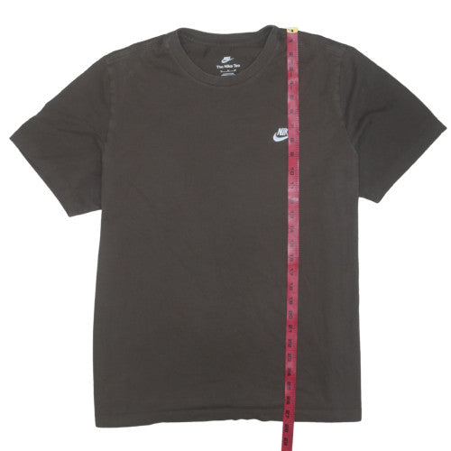 Nike Men's Black XL Crew Neck Sports Cotton T-Shirt