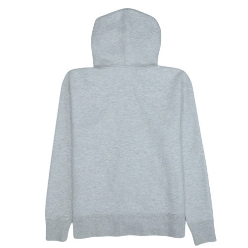 Polo Ralph Lauren Women Grey Full Zip Hoodie XS Classic Fit