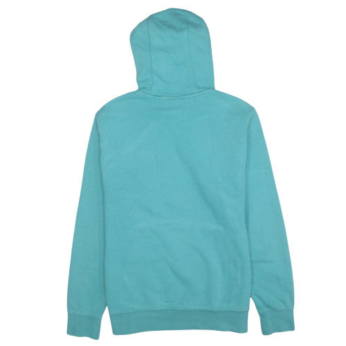 Nike Women’s Turquoise Pullover Hoodie Size M Relaxed Fit