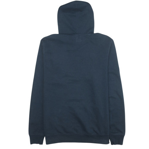 Champion Men’s Blue XL Pullover Hoodie Logo Fleece Sweatshirt