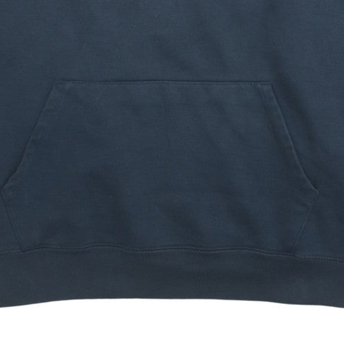 Champion Men’s Blue XL Pullover Hoodie Logo Fleece Sweatshirt