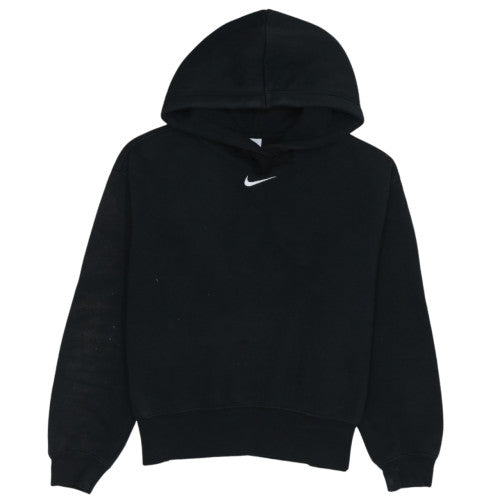Nike Women's Black XS Pullover Hoodie Sweatshirt