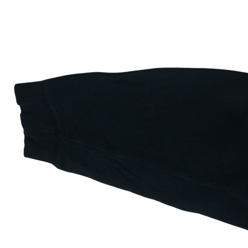 Napapijri Men’s Black Full Zip Hoodie L Outdoor Fleece