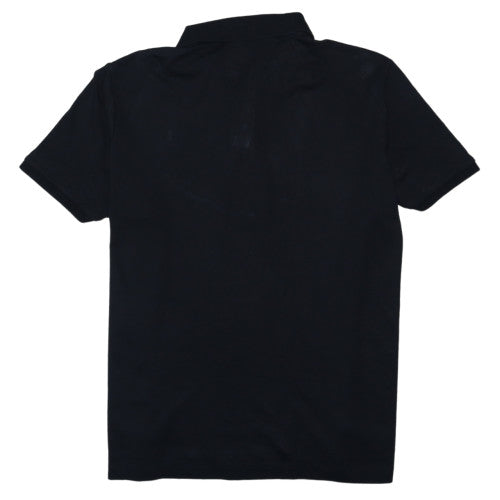 Ralph Lauren Men's Black Classic Fit Cotton Polo Shirt XL