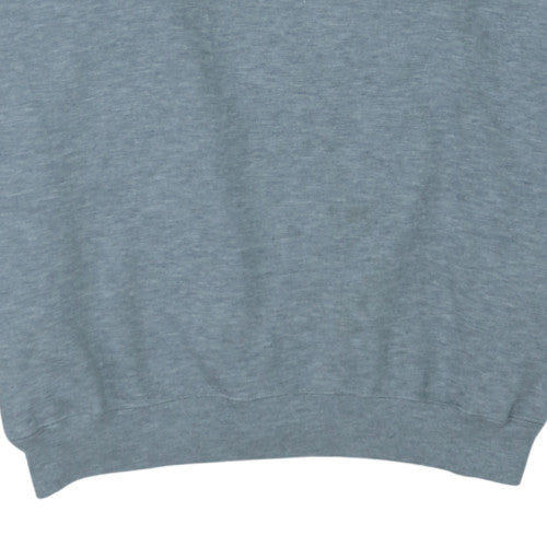 Lee Sport Men's Grey Philadelphia Flyers Pullover Hoodie XL