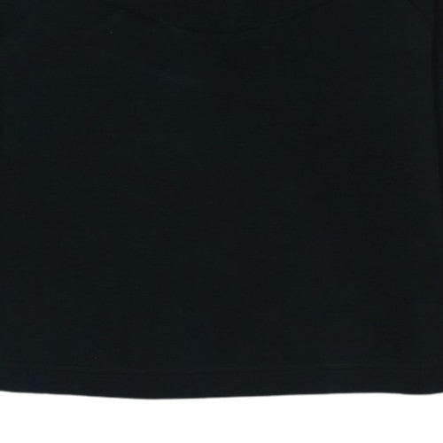PUMA Women's Black Small Pullover Hoodie Sweatshirt