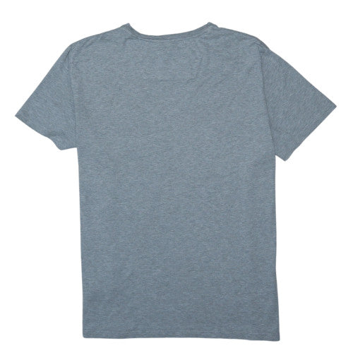Timberland Womens Grey Pullover Sweatshirt Size 2XL Cotton Blend Regular Fit