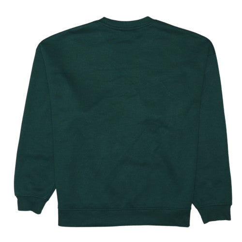 Primark NFL NY Jets Green Sweatshirt XS Women's Casual Crew Neck